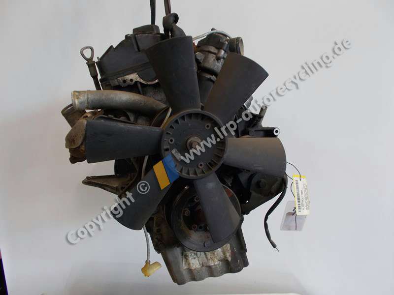MOTOR 2.0 75KW; Motor, Engine; 190-190 E2,6; W201 AB 12/82; 102010434580; 102924